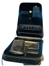 Entrepreneur's Humidor (W/ Matching Box & Pouch) BLACK